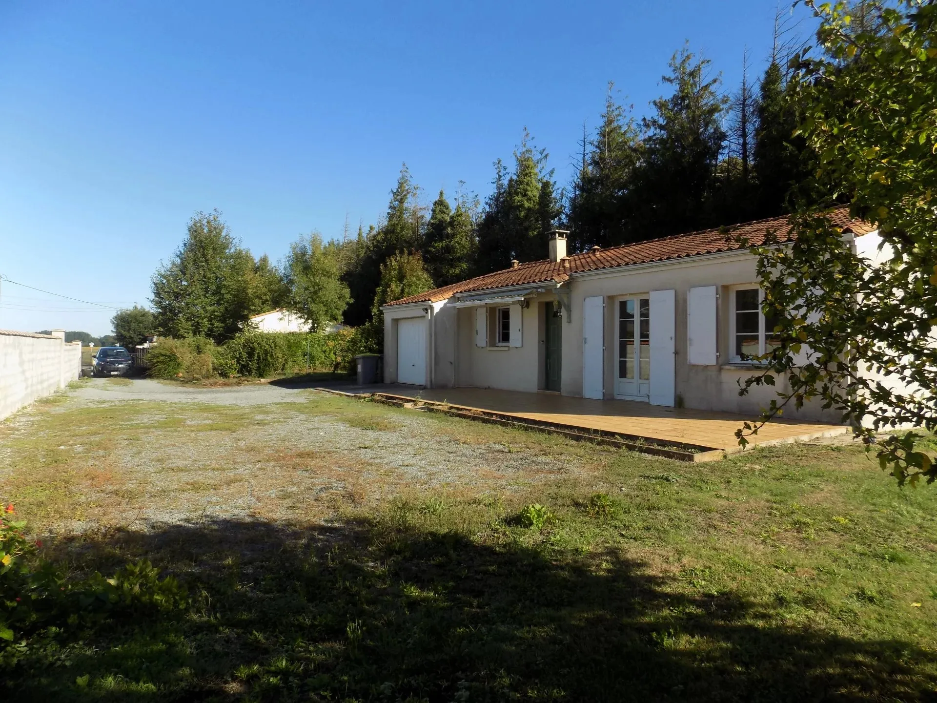 Maison Boulevard Youri Gagarine à Bressuire