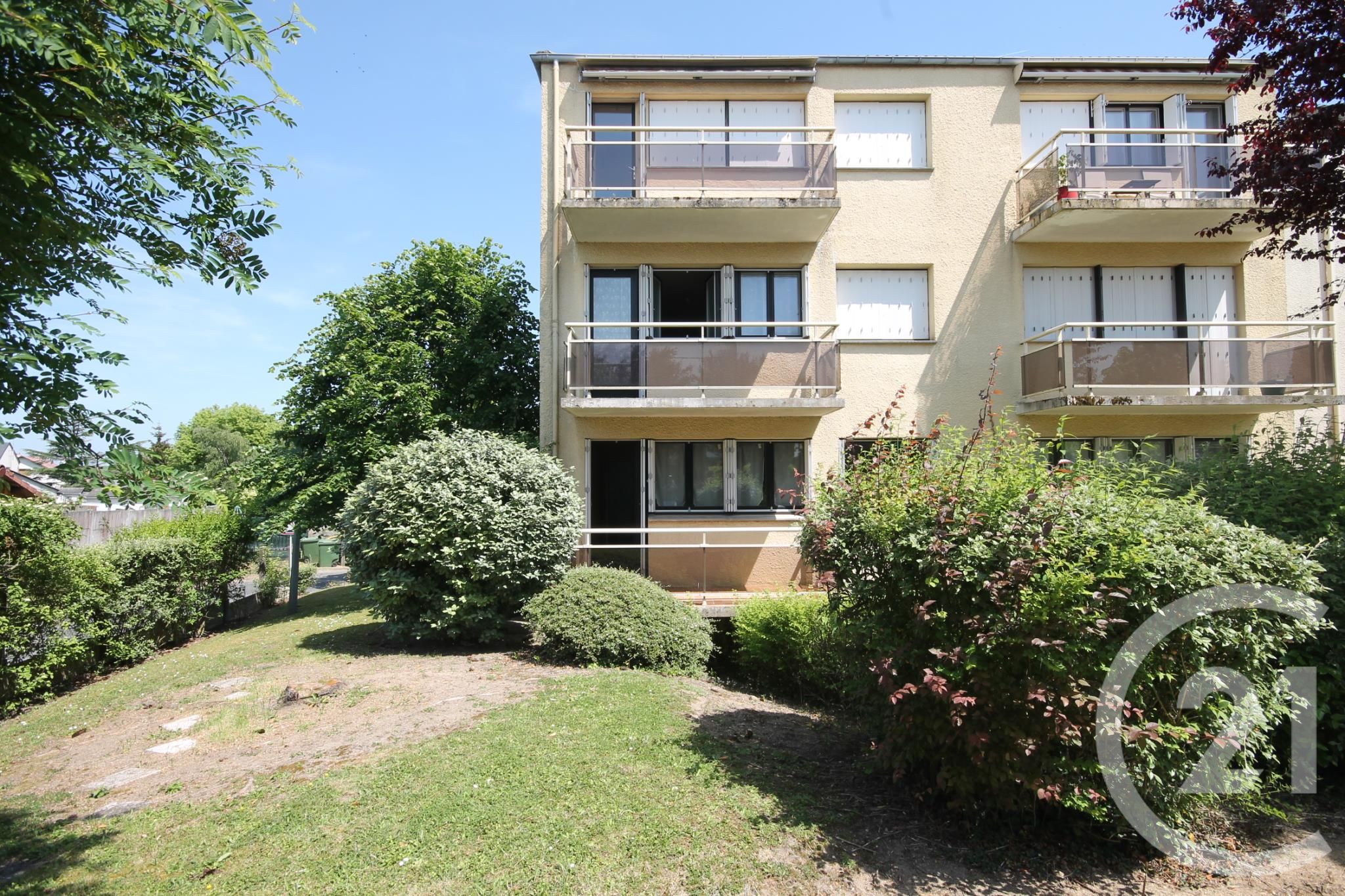Flat Rue Basse d'Ingré in Orléans