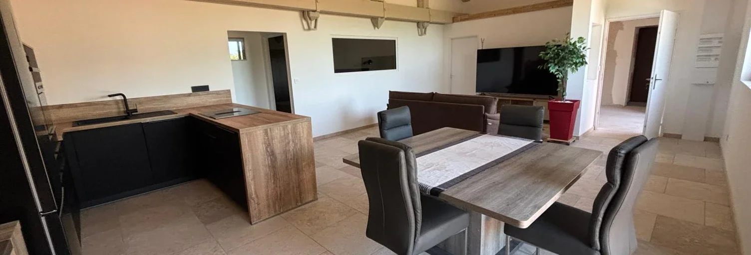Flat Route de Canet in Perpignan