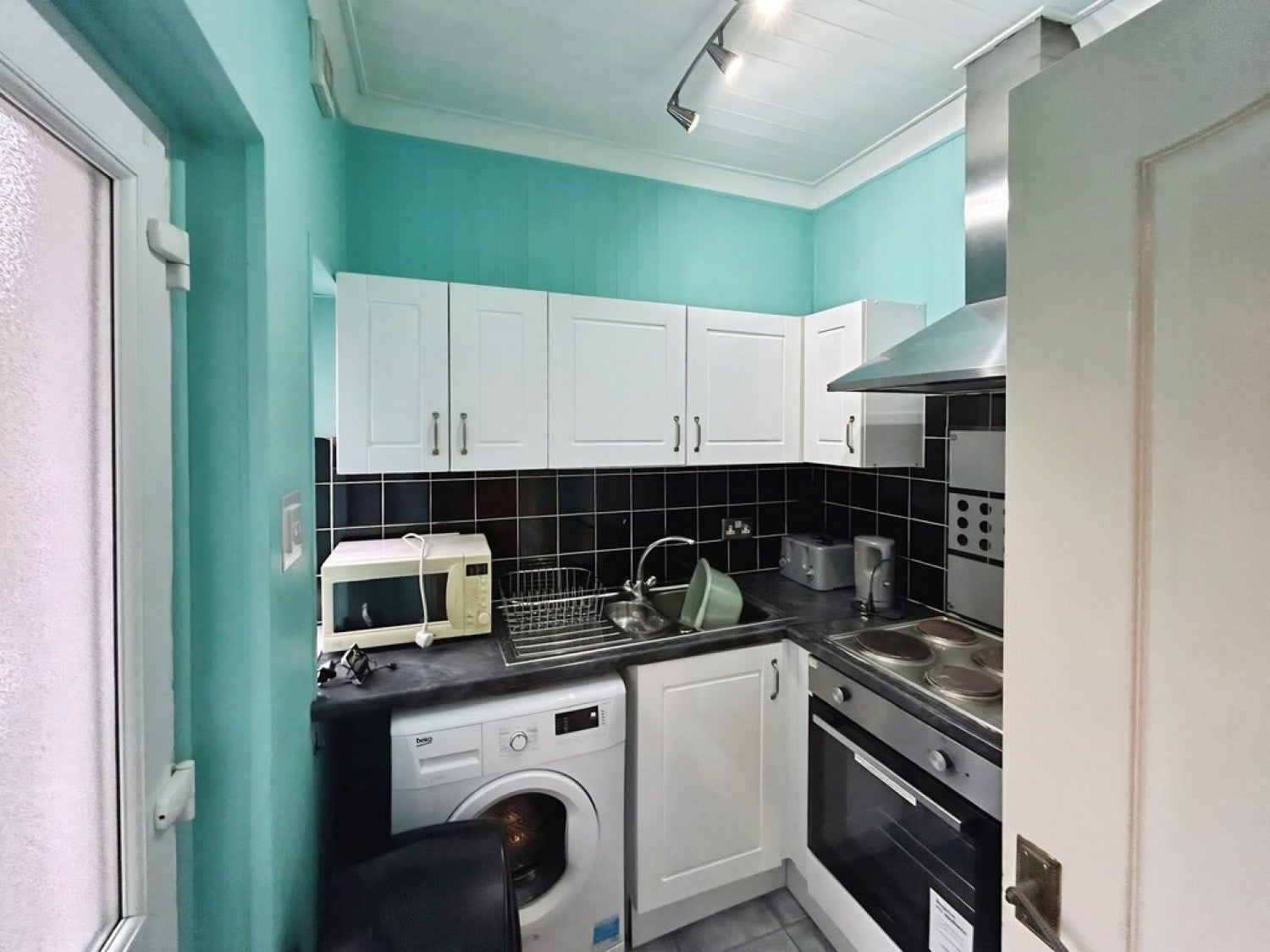 Flat Excelsior Street in Wishaw