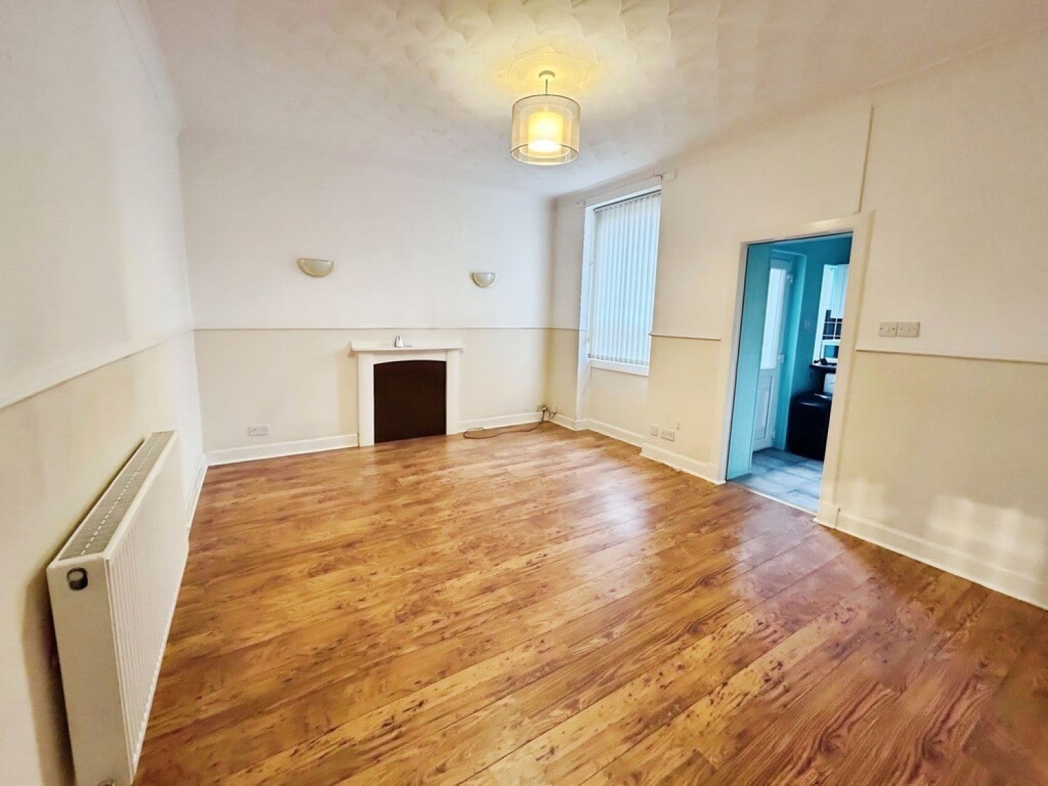 Flat Excelsior Street in Wishaw