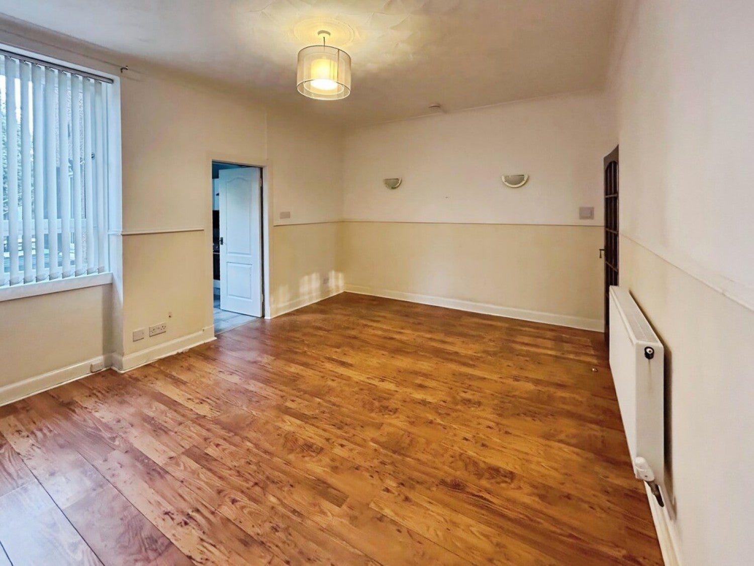 Flat Excelsior Street in Wishaw