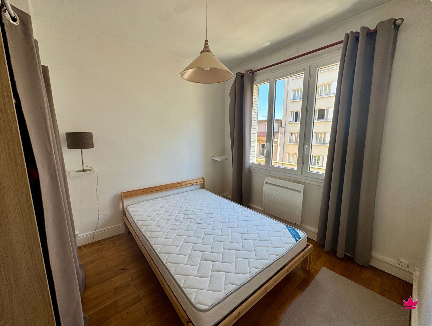 Flat Cours Émile Zola in Villeurbanne