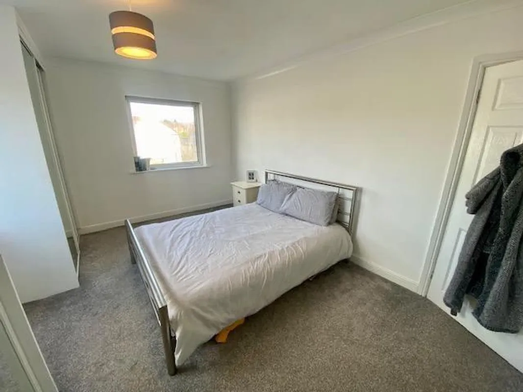 Flat Arthur Street in Hinckley and Bosworth