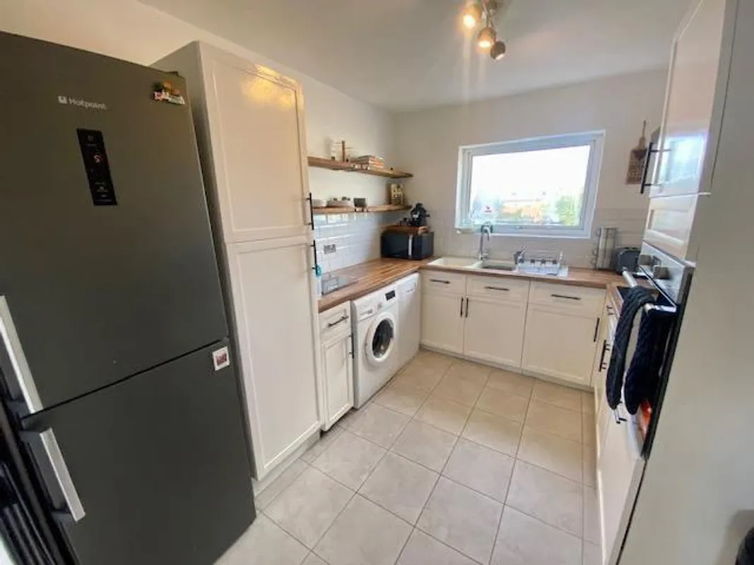 Flat Arthur Street in Hinckley and Bosworth