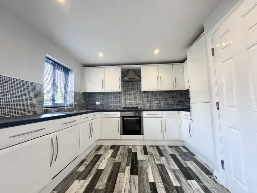 House Abbeylea Drive in Westhoughton