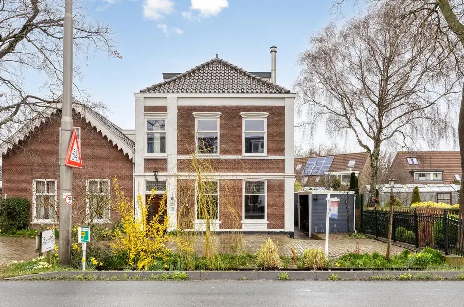 Voorstraat 112 in Poeldijk