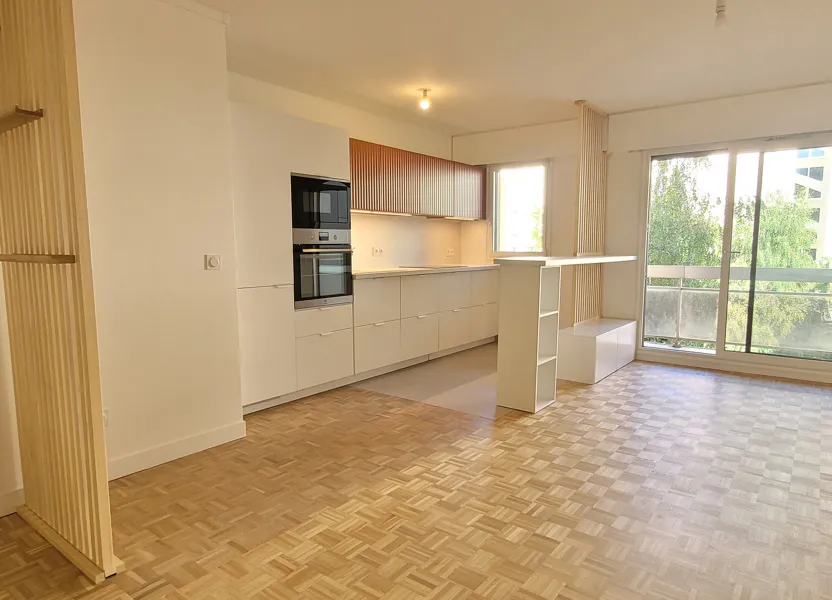 Flat Rue Hoche in Issy-les-Moulineaux
