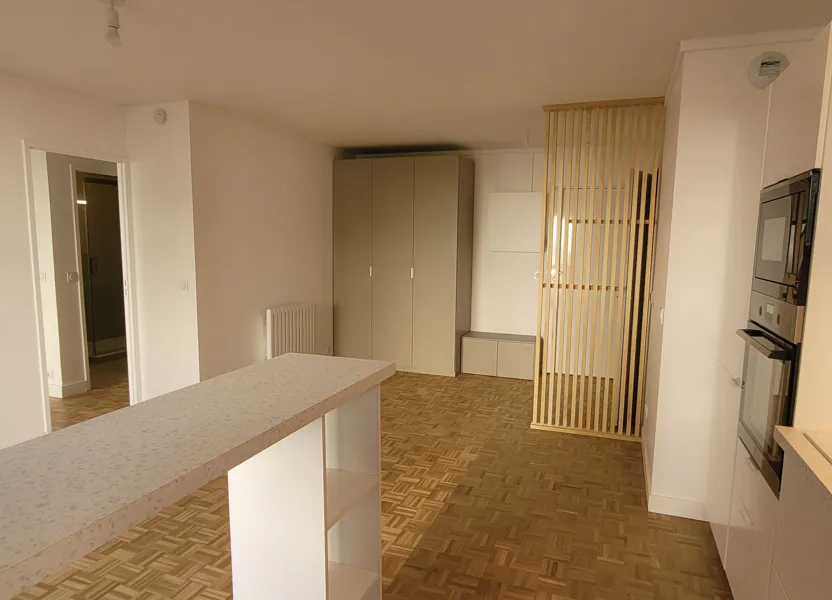Flat Rue Hoche in Issy-les-Moulineaux