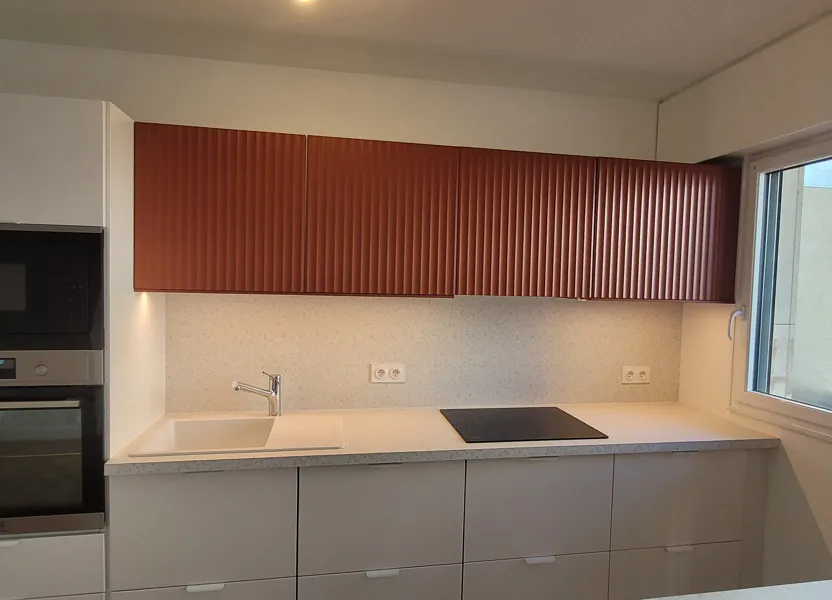 Flat Rue Hoche in Issy-les-Moulineaux