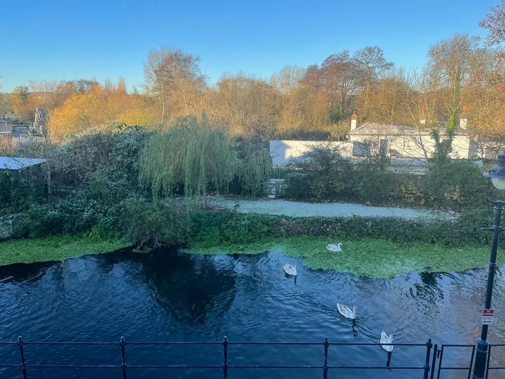 Flat Summerhouse Lane in Greater London