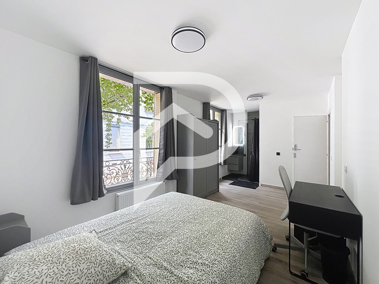Flat Rue Mirabeau in Choisy-le-Roi