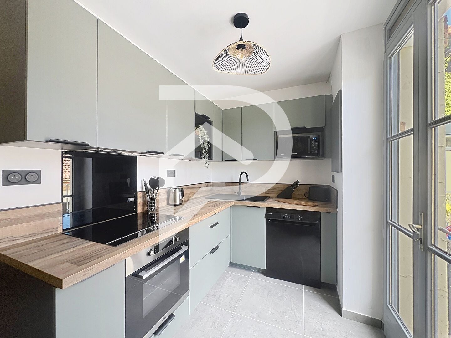 Appartement Rue Mirabeau à Choisy-le-Roi