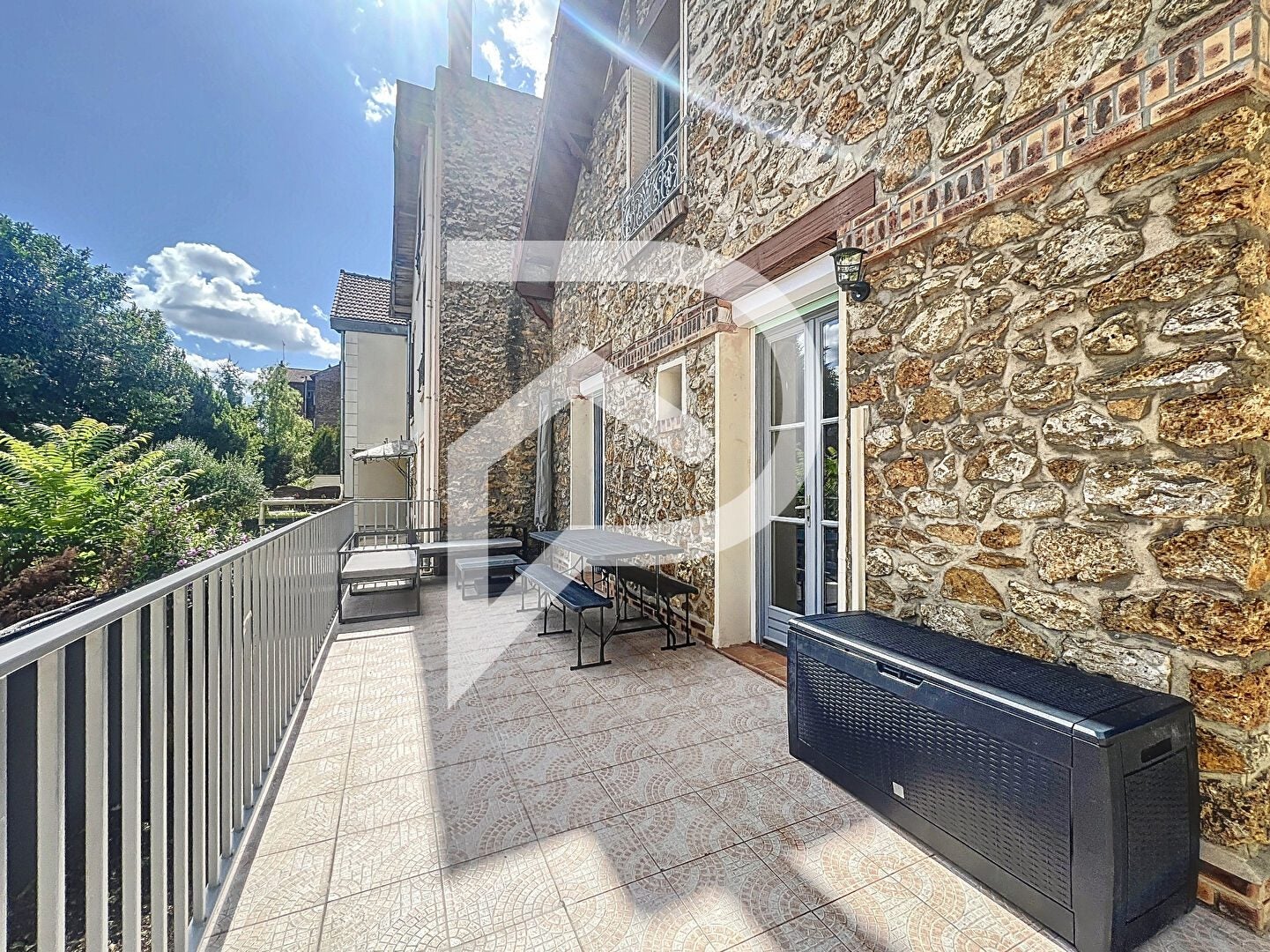 Appartement Rue Mirabeau à Choisy-le-Roi
