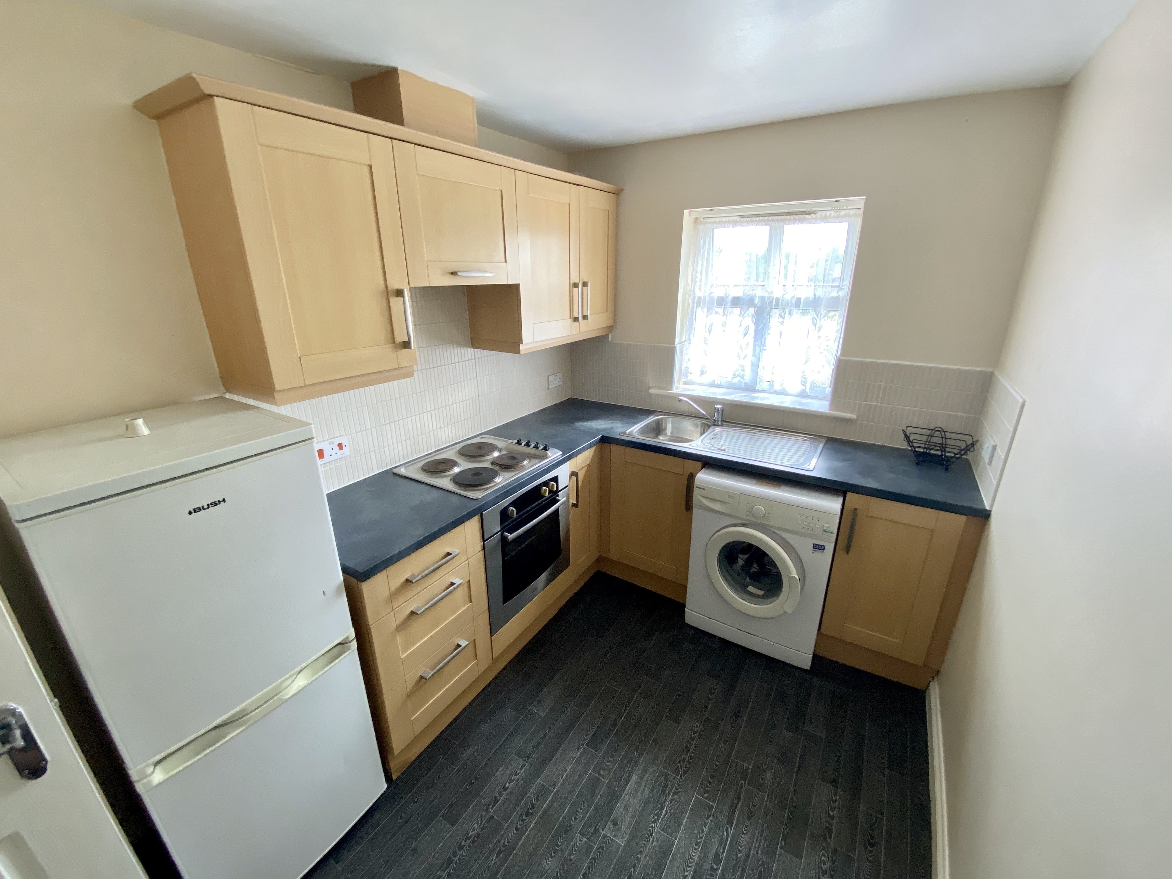 Flat Throstlenest Avenue in Darlington