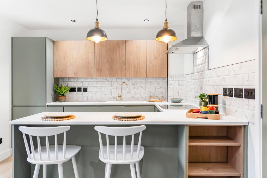 Flat Bedford Place in Greater London