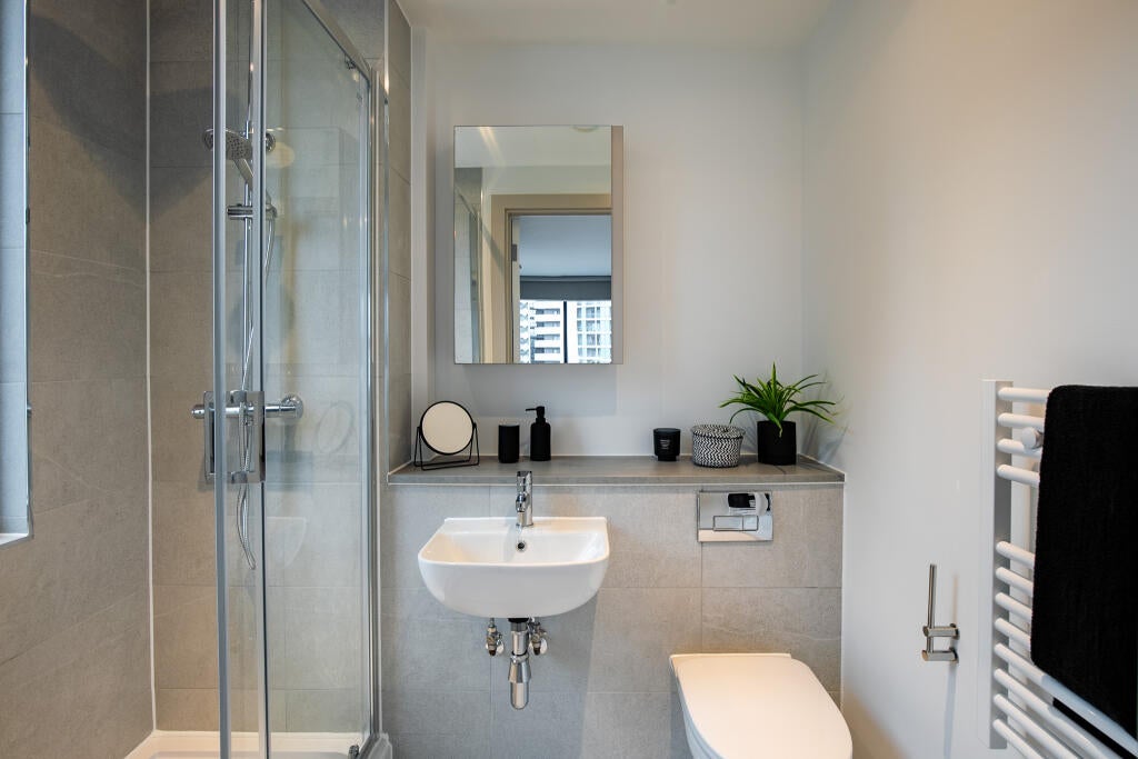 Flat Bedford Place in Greater London