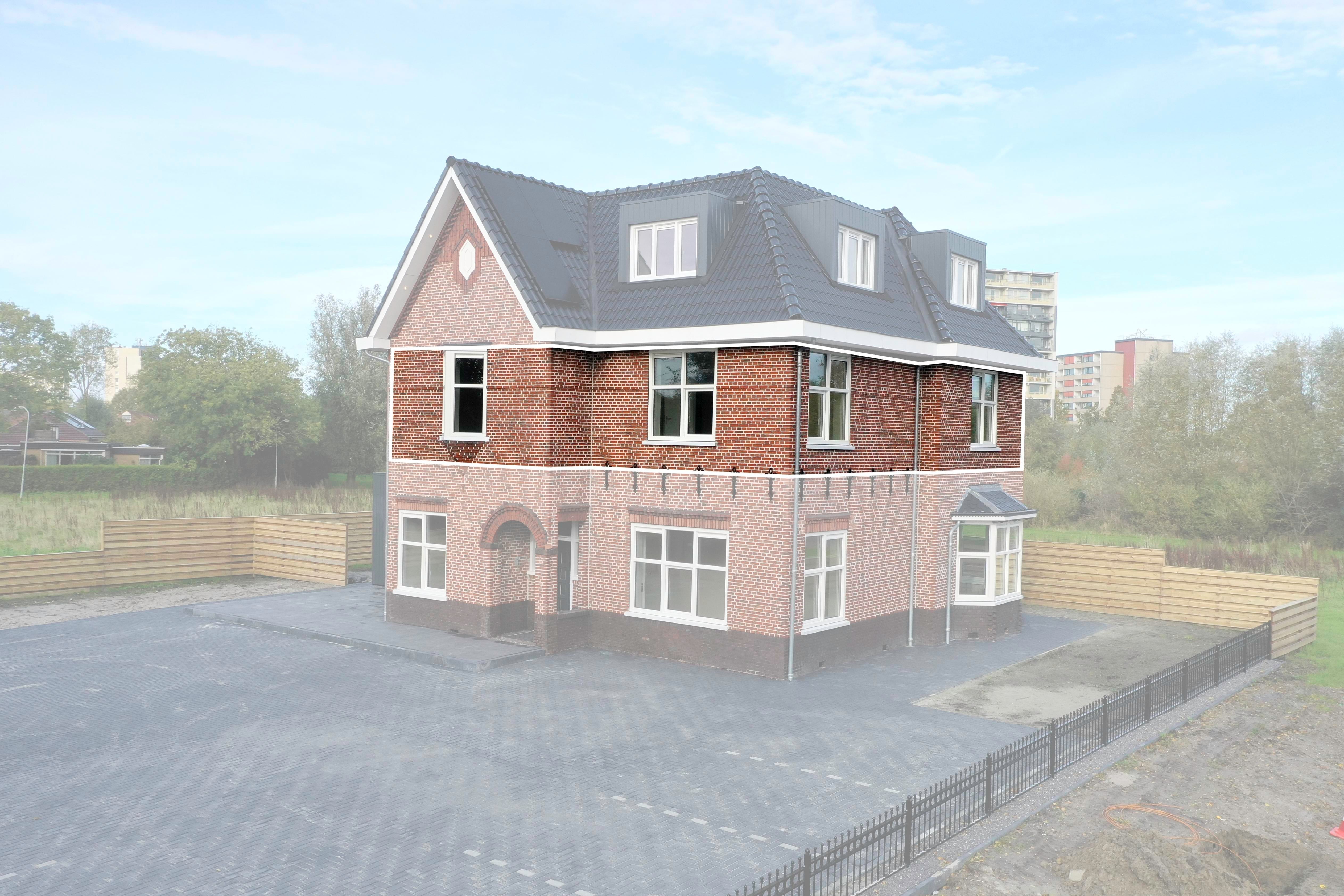 Appartement Ubbenslaan in Delfzijl