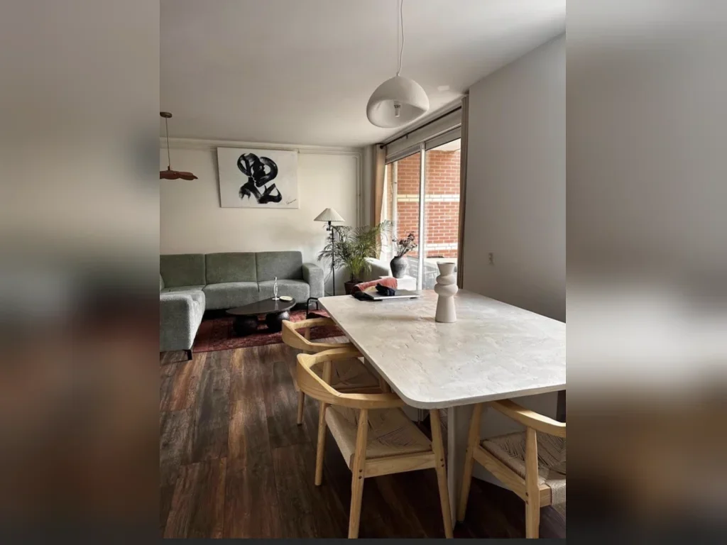 Appartement Damsterdiep in Zaandam