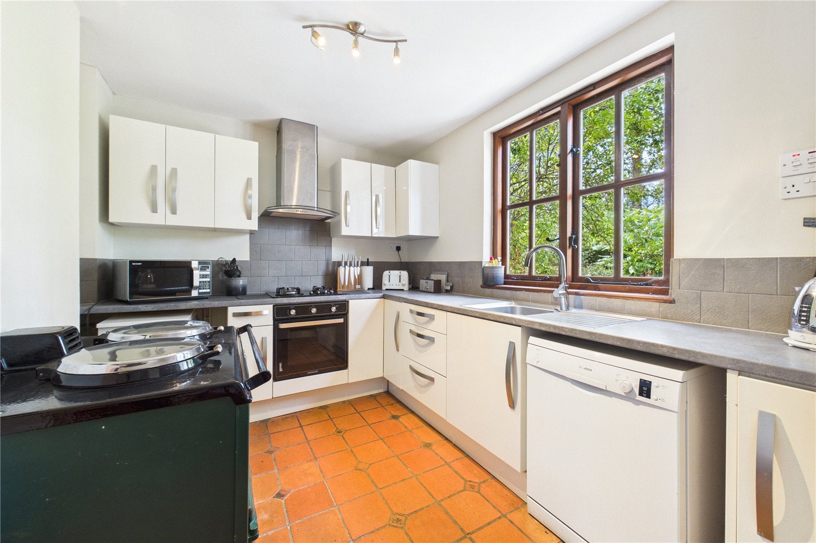 House Rectory Road in Padworth