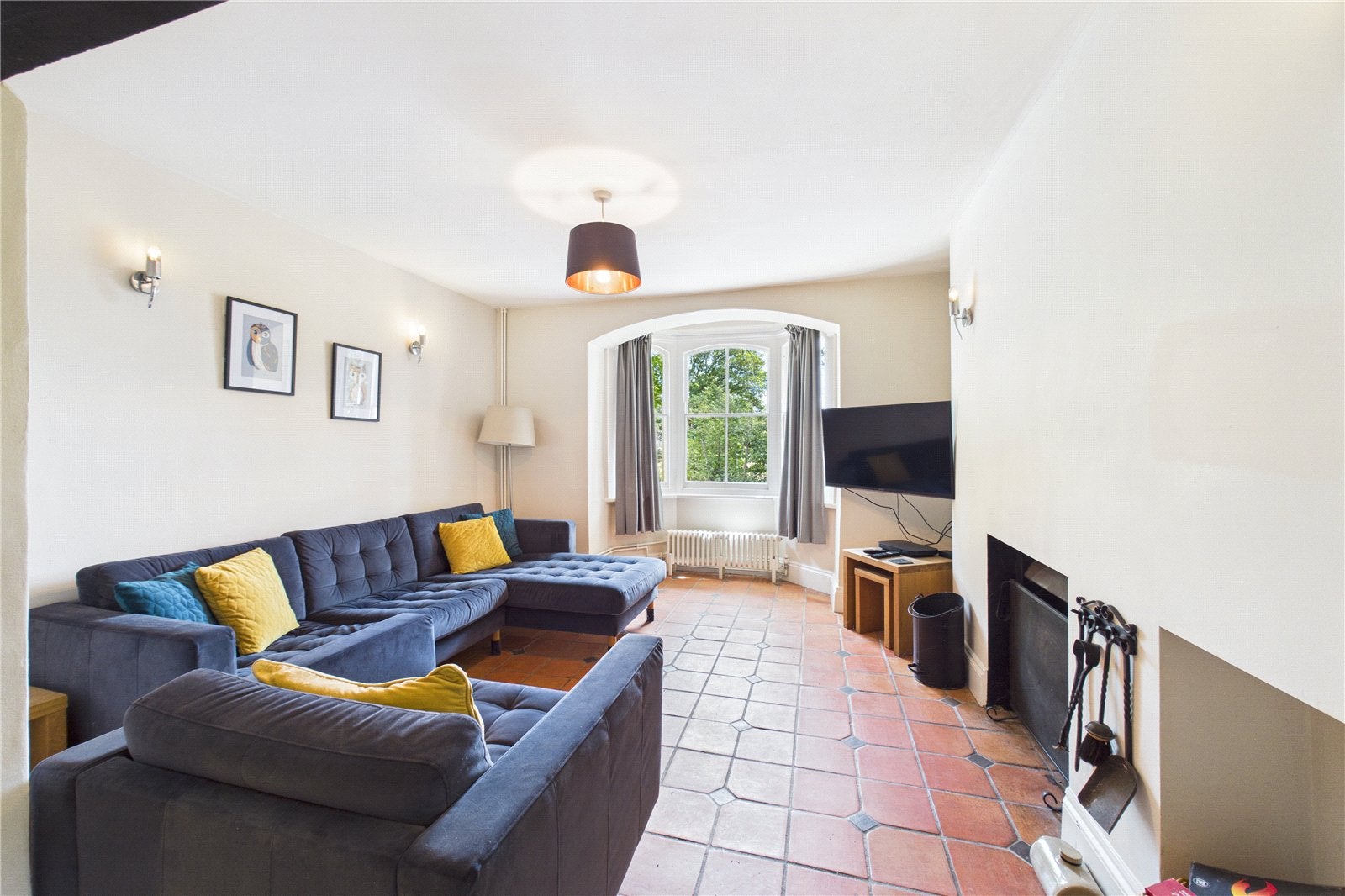 House Rectory Road in Padworth