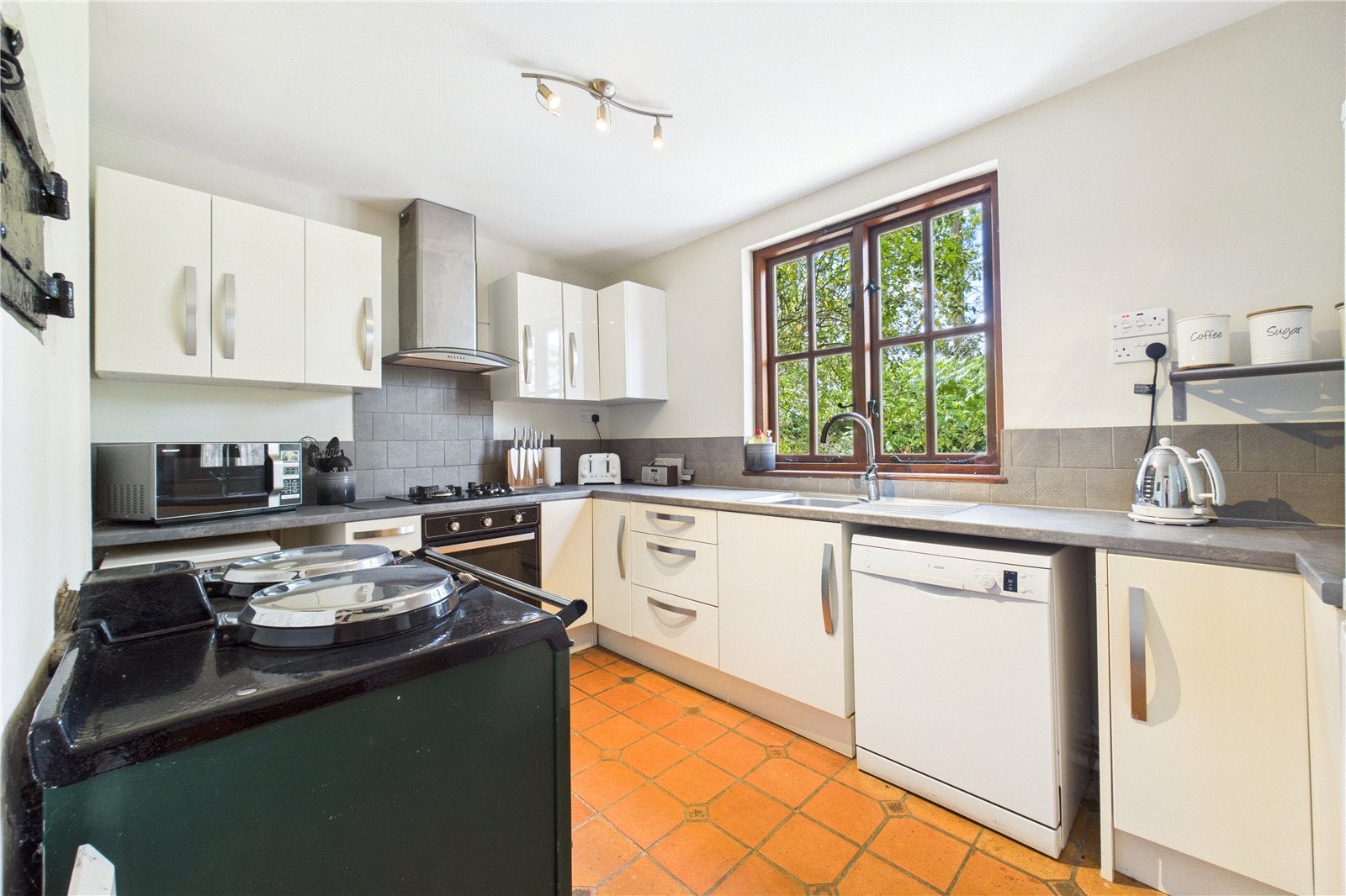 House Rectory Road in Padworth