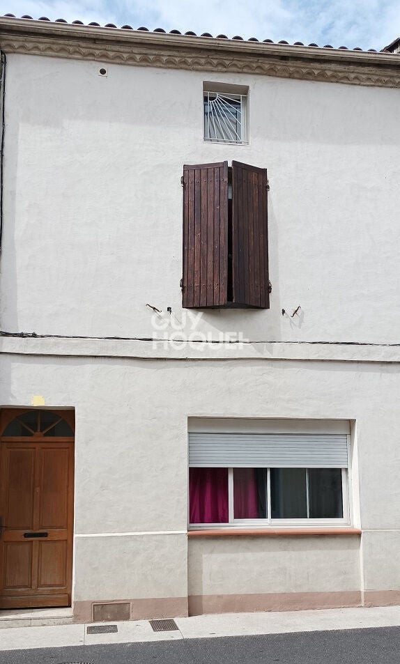 Maison Route de Saint-Benoît à Gontaud-de-Nogaret