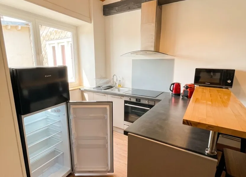 Appartement Boulevard Barbanègre à Pau