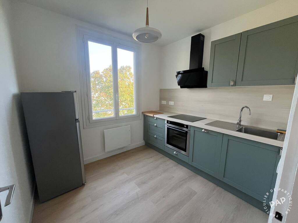 Flat Rue de Montmoreau in Angoulême