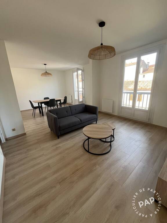 Flat Rue de Montmoreau in Angoulême
