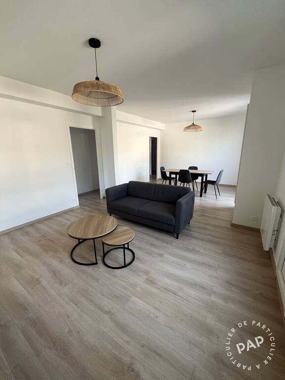 Flat Rue de Montmoreau in Angoulême