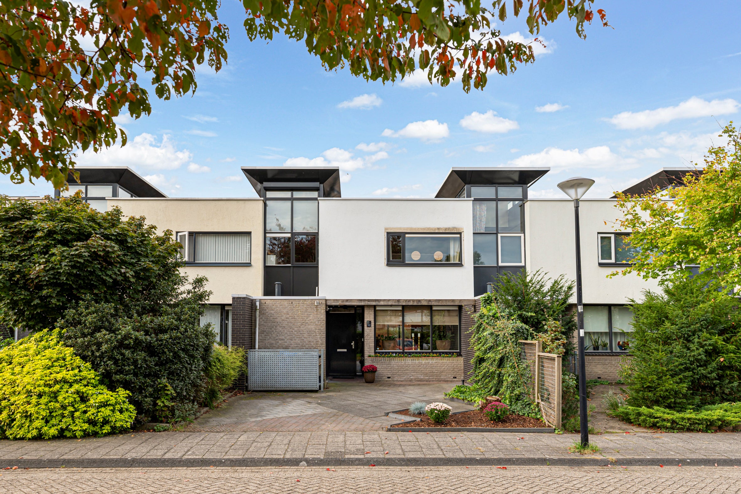 Huis Athenelaan 8 in Woerden