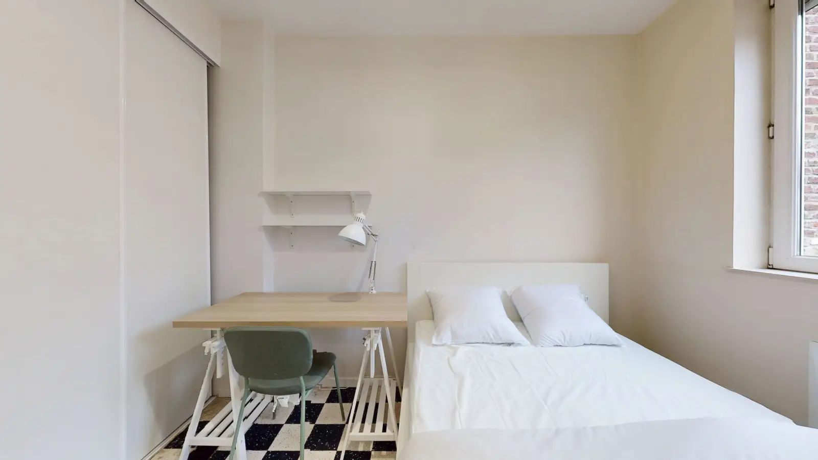 Appartement Placette Saint-Hubert à Lille