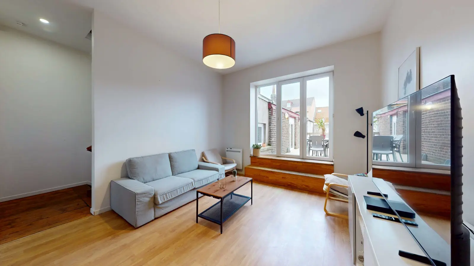 Appartement Placette Saint-Hubert à Lille