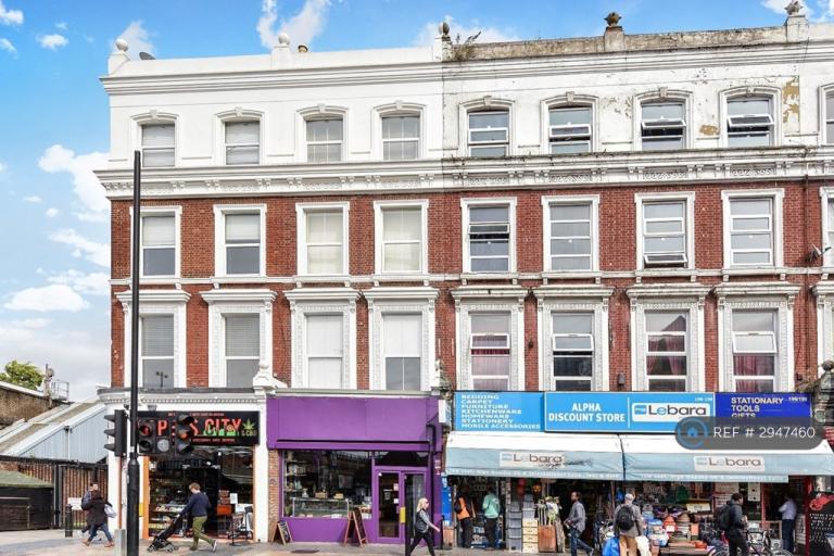 Flat Uxbridge Road in Greater London