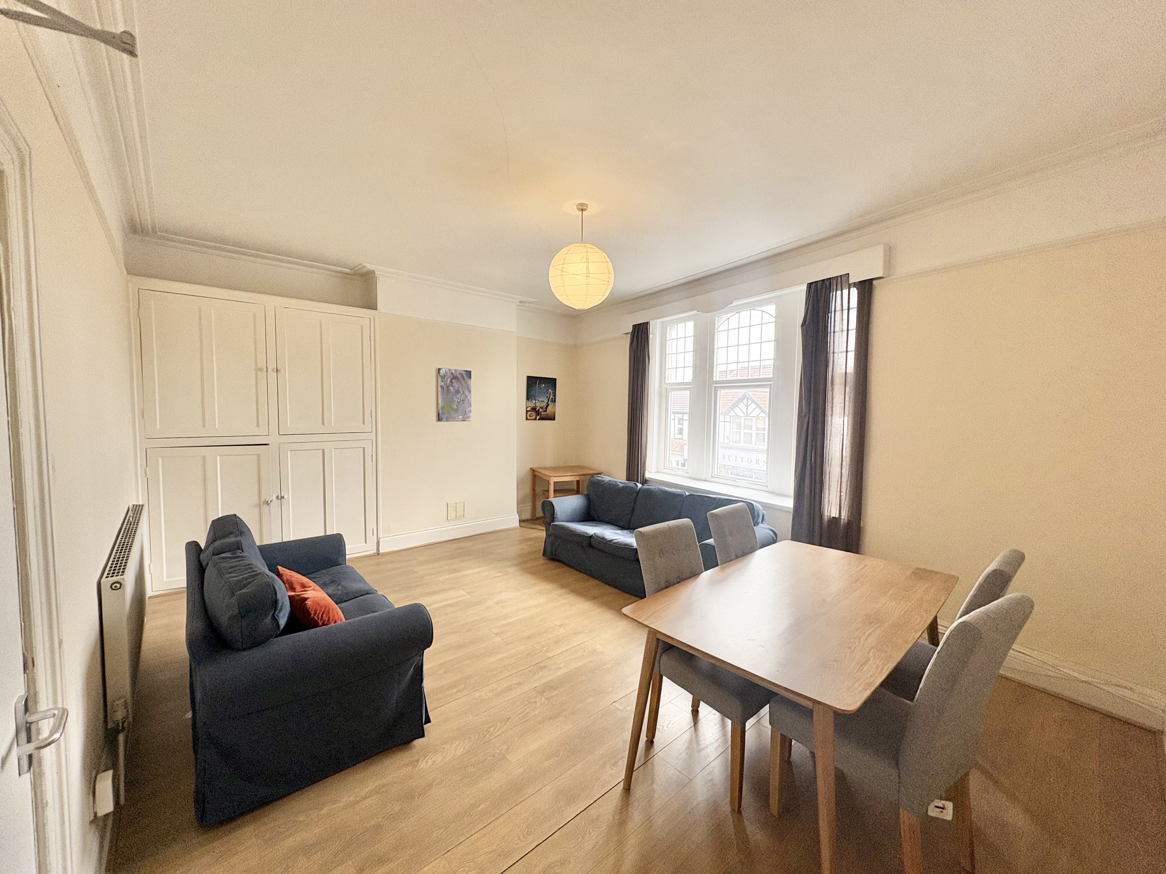 Flat Henleaze Road in Bristol