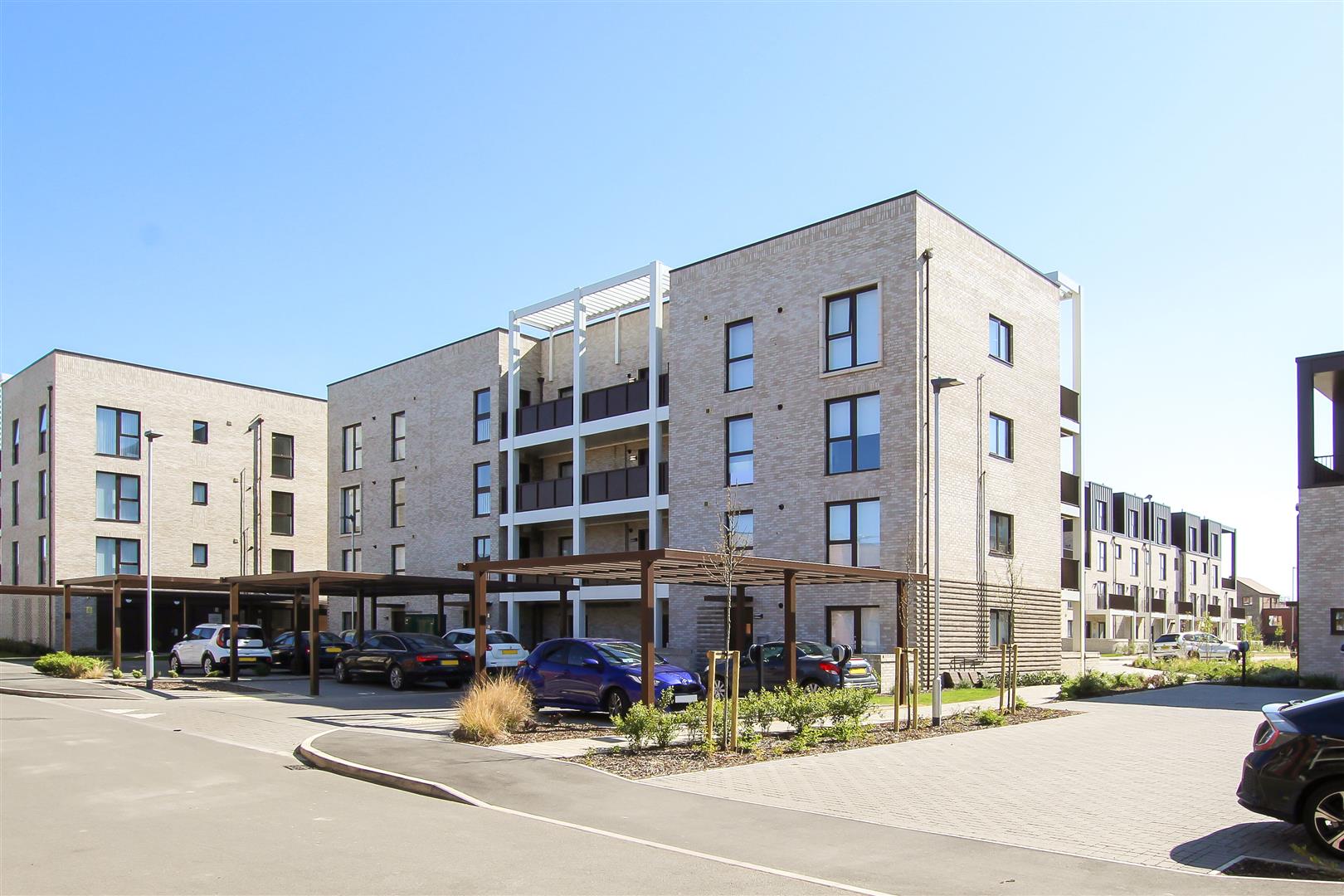 Flat Bearsden Avenue in Cambridge