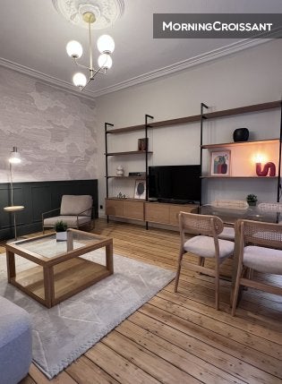 Appartement Rue du Maréchal Foch à Strasbourg