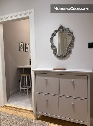 Appartement Rue du Maréchal Foch à Strasbourg