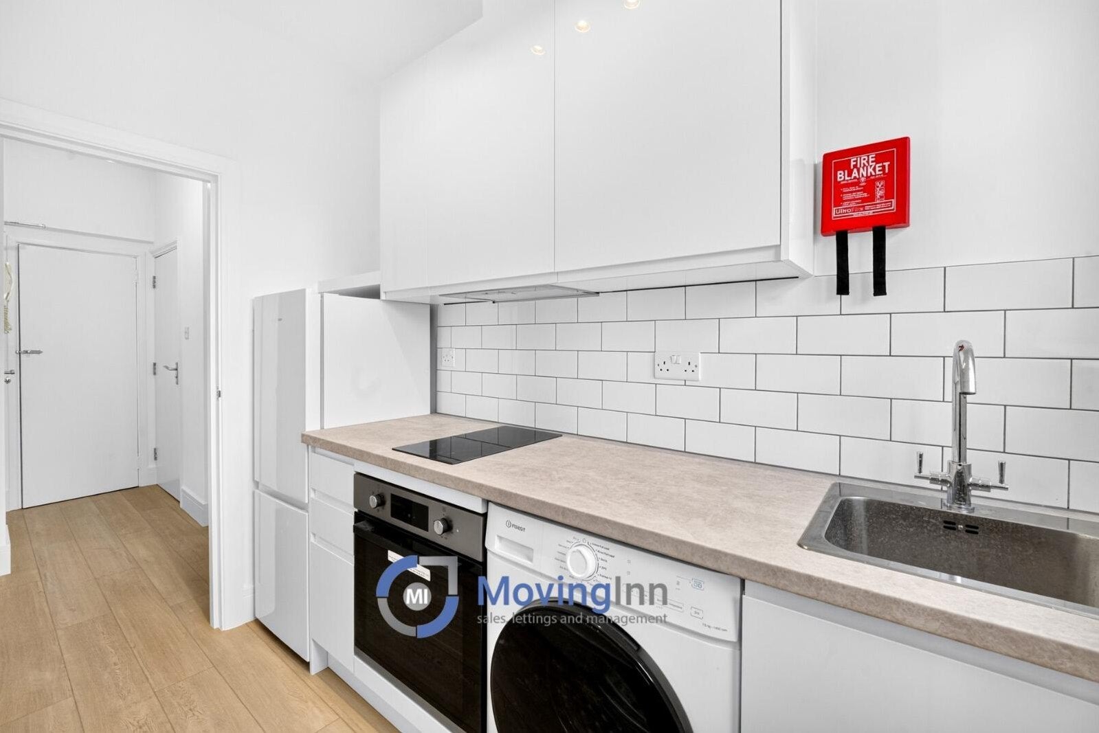 Flat Telford Avenue in Greater London