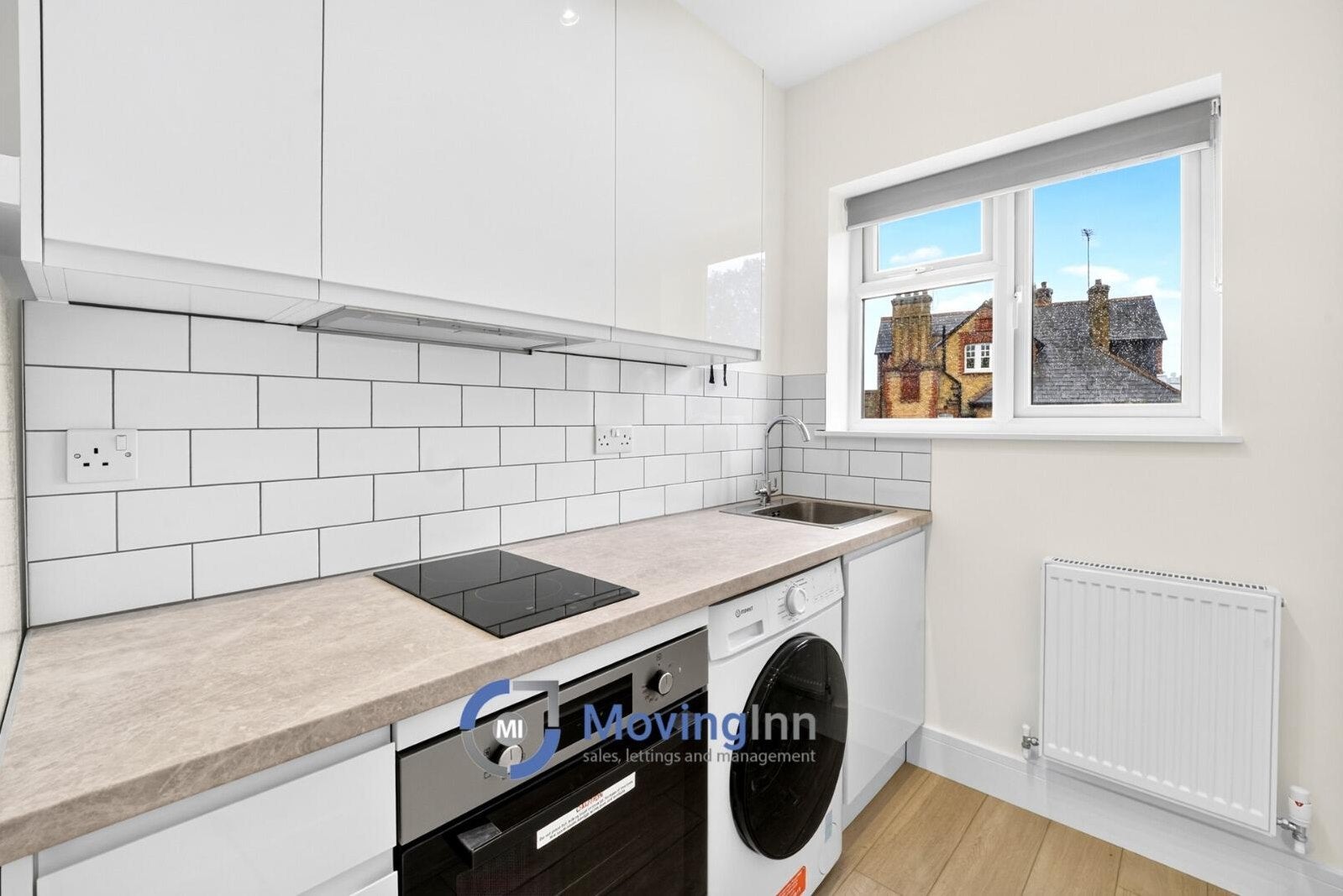 Flat Telford Avenue in Greater London