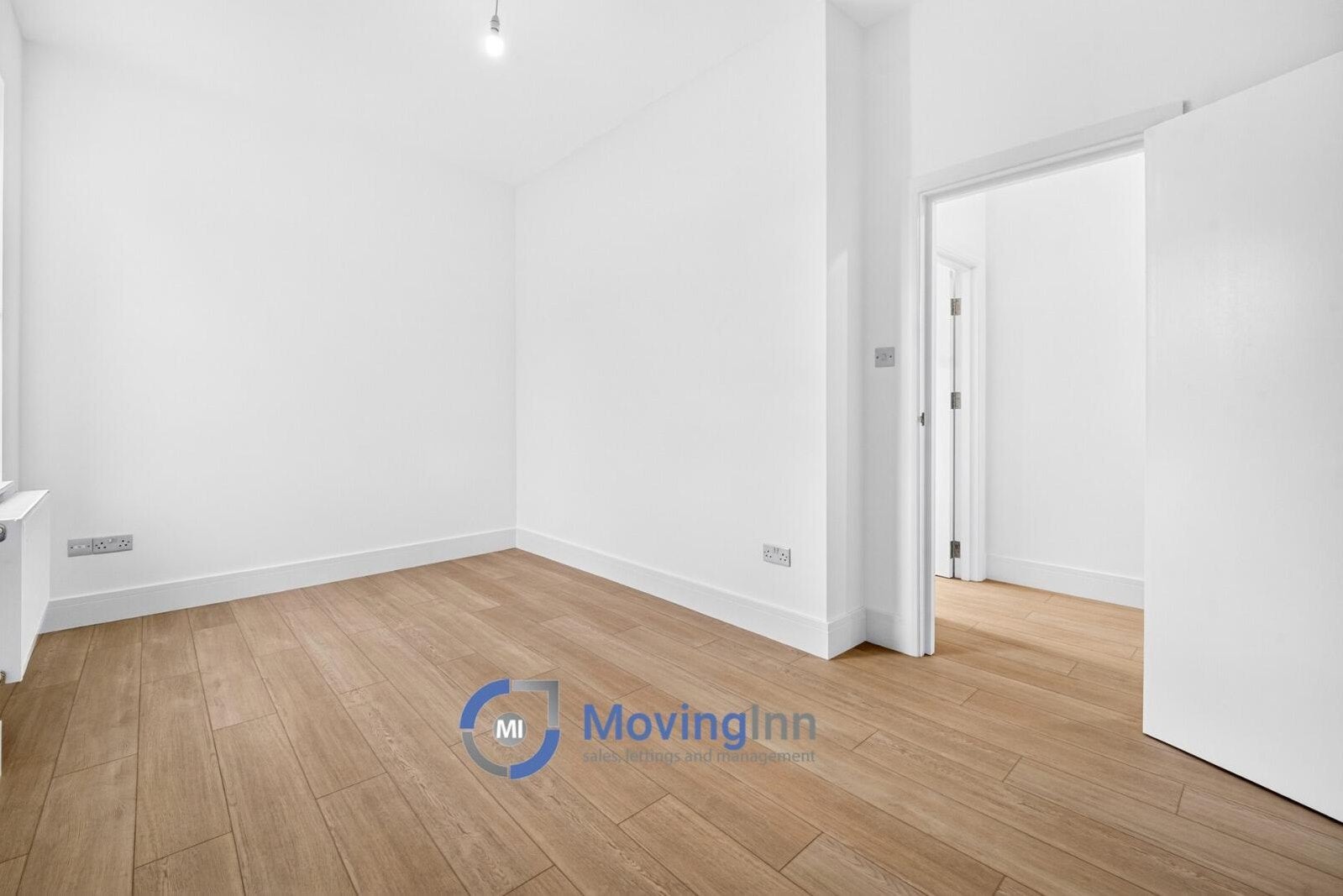 Flat Telford Avenue in Greater London