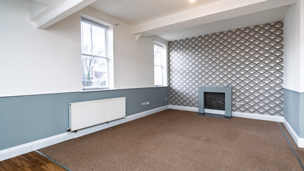 Flat Noble Street in Wem