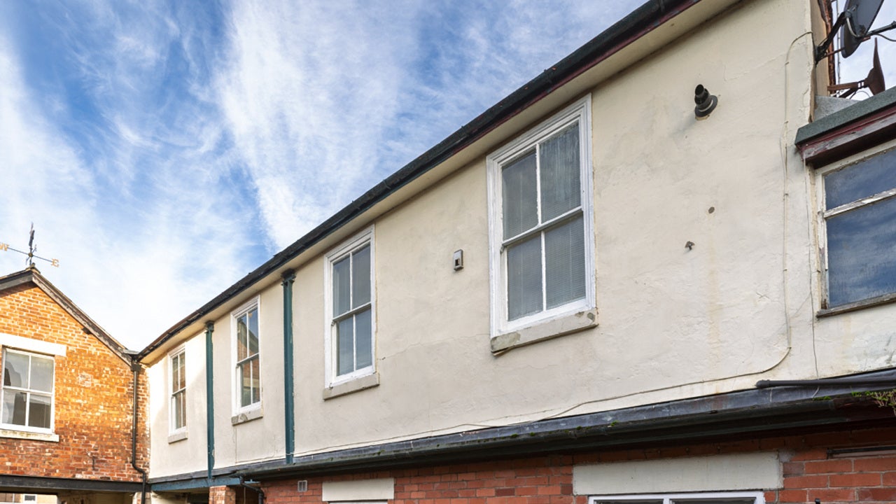 Flat Noble Street in Wem