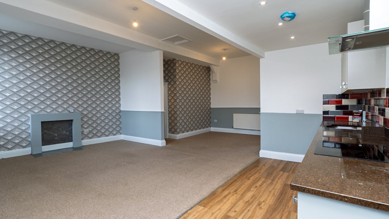 Flat Noble Street in Wem