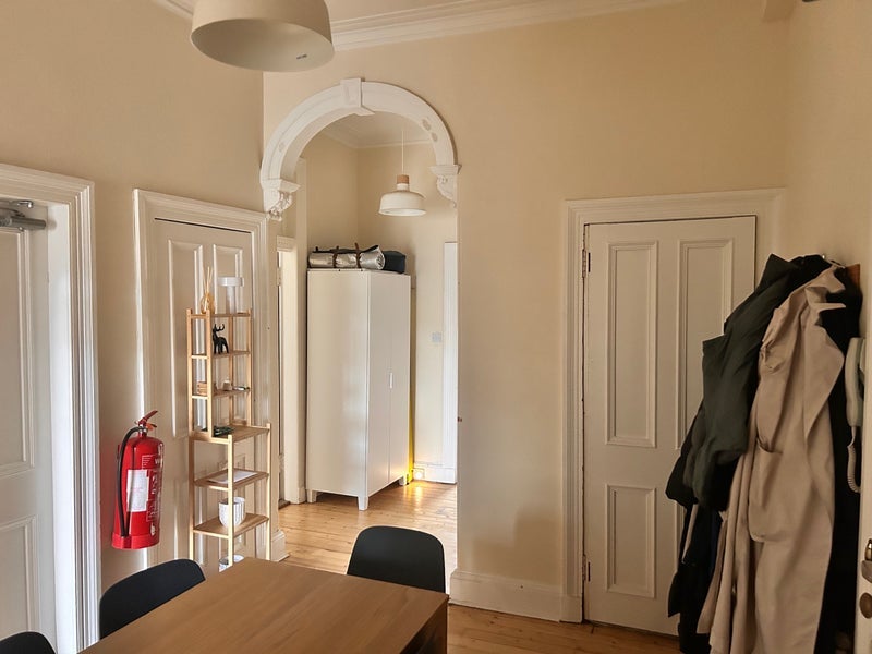 Room Arden Street in City of Edinburgh