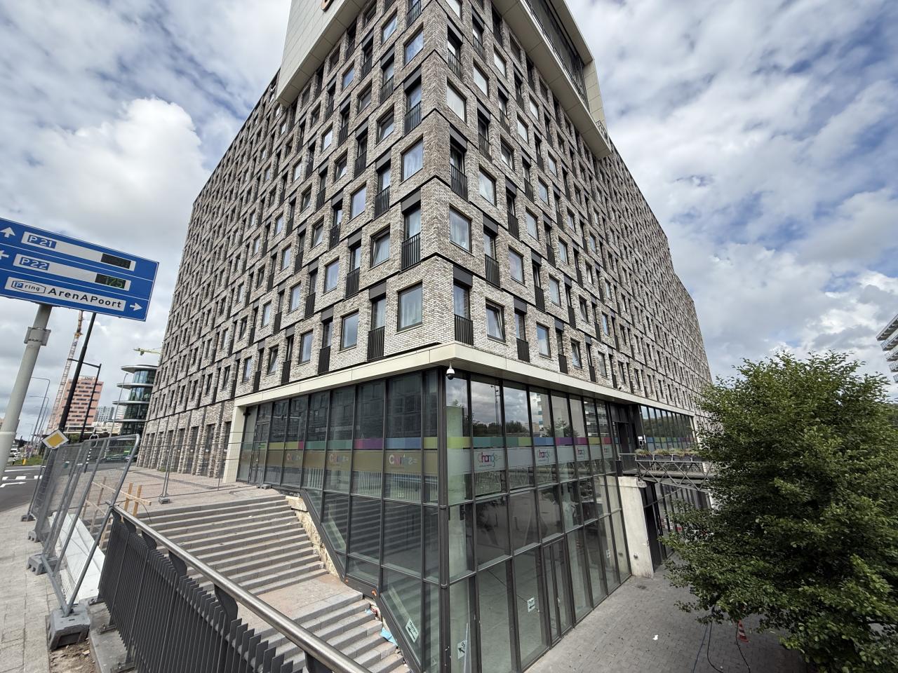 Appartement Elizabeth Cady Stantonplein 727 in Amsterdam