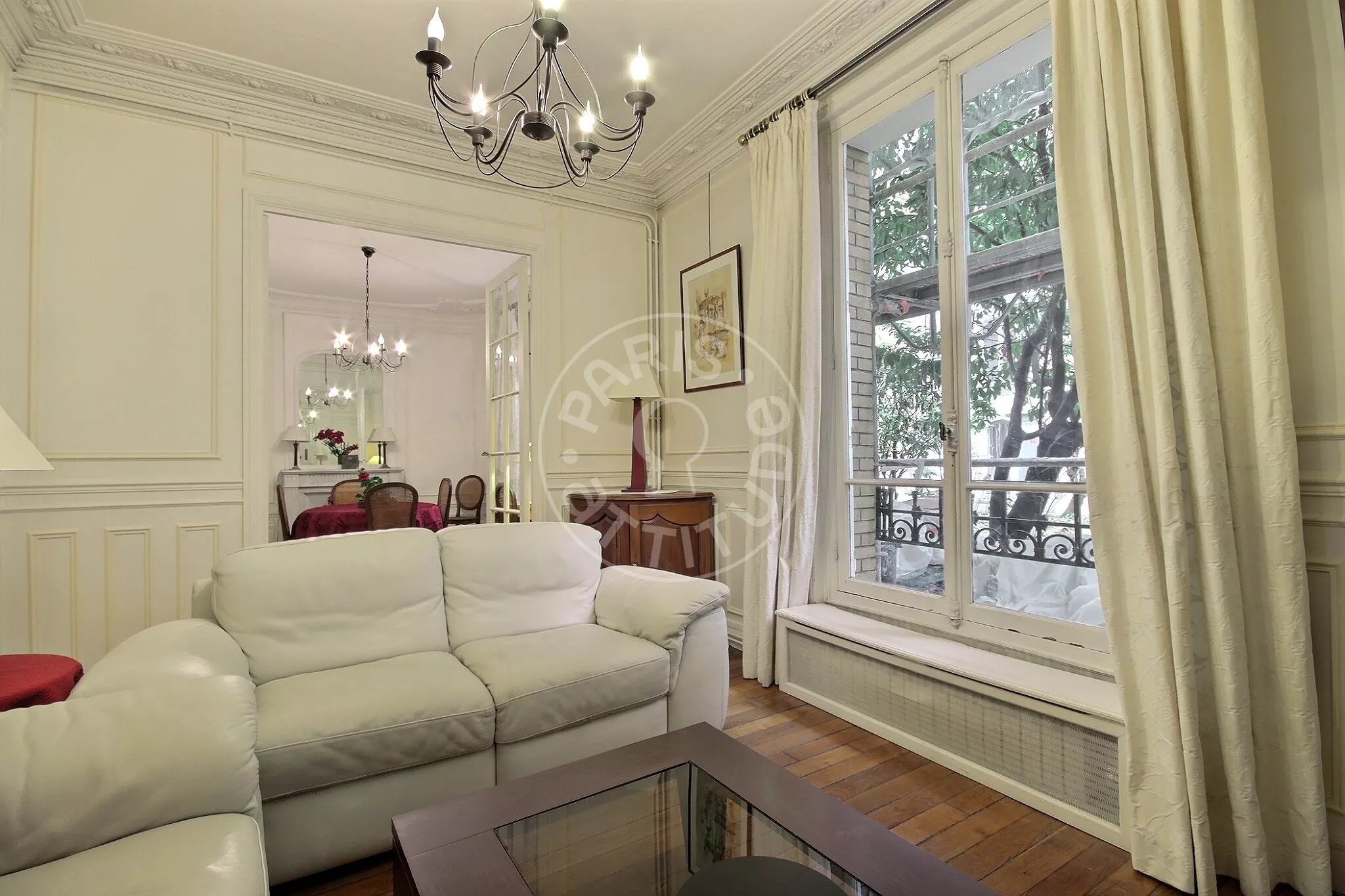 Appartement Avenue René Coty à Paris