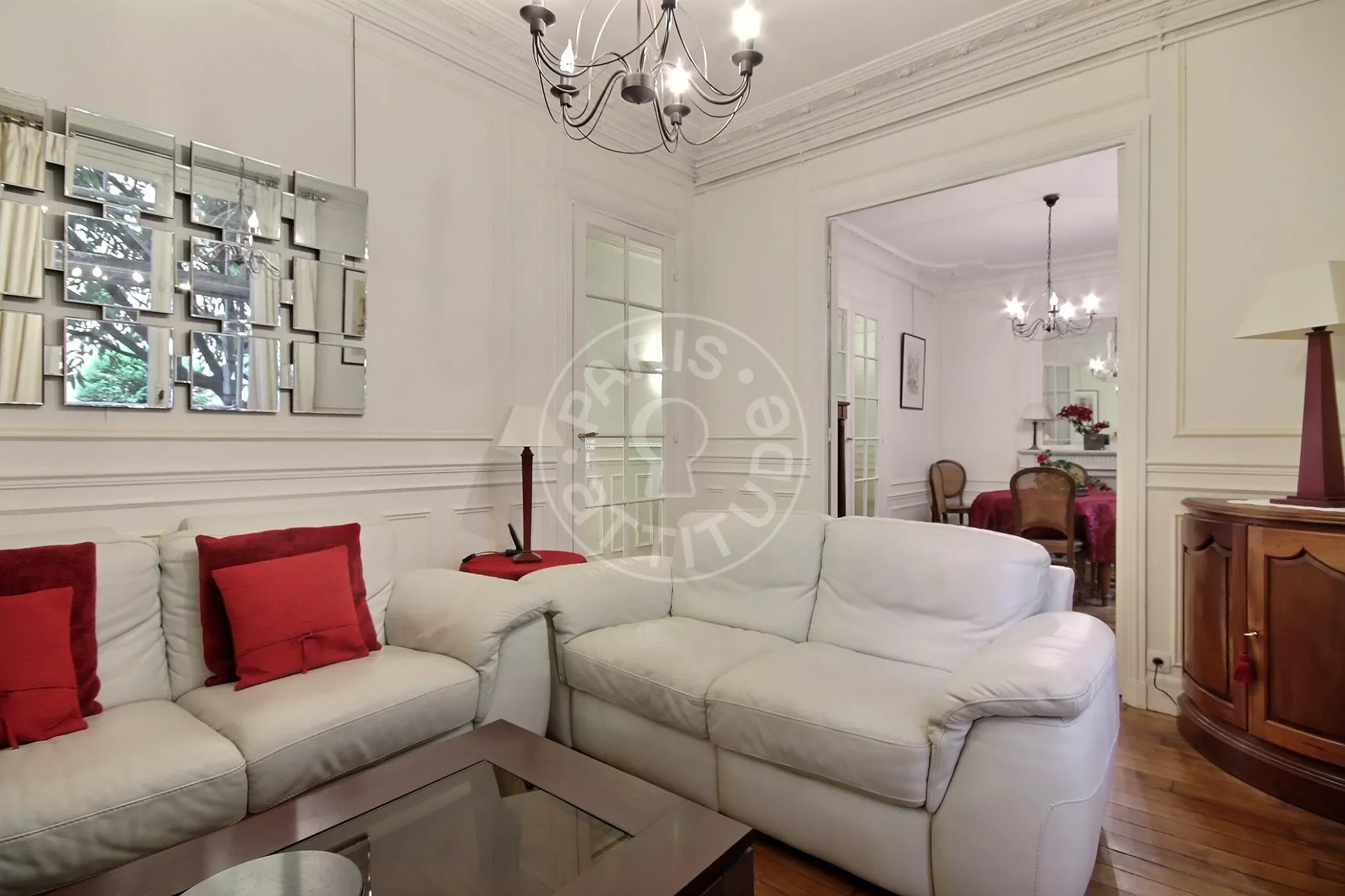 Appartement Avenue René Coty à Paris