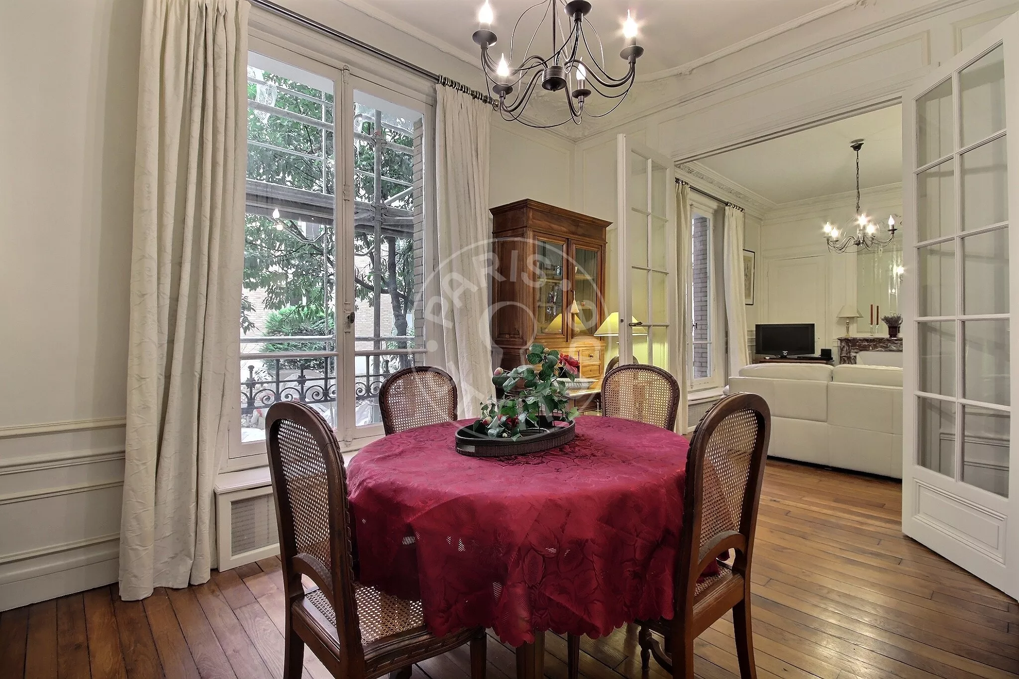 Appartement Avenue René Coty à Paris